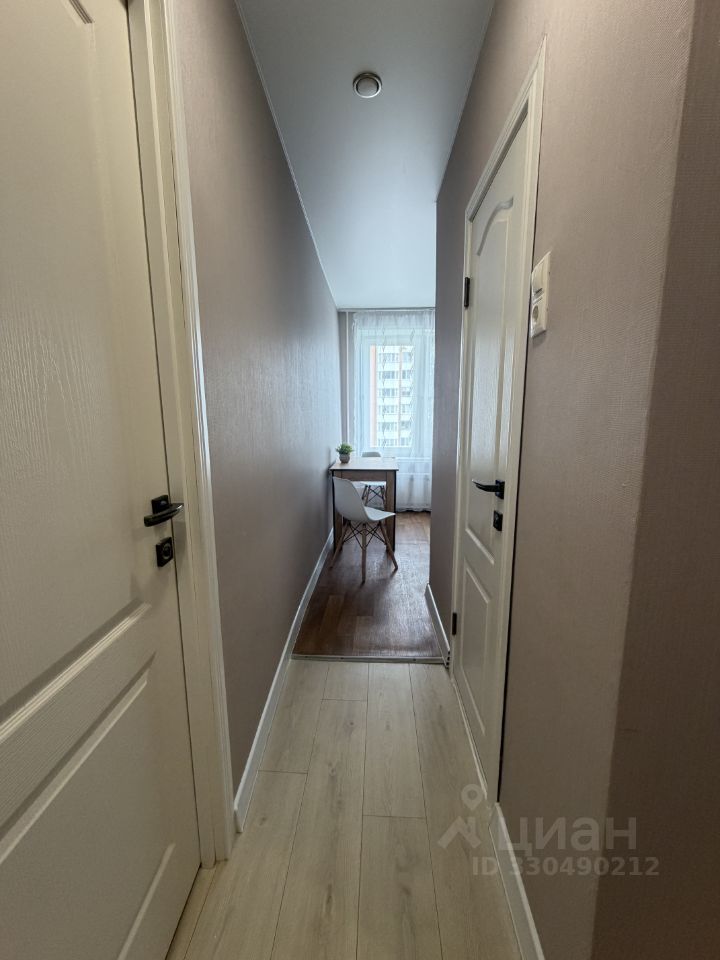 1-комнатная квартира, 35 м² — фото 7