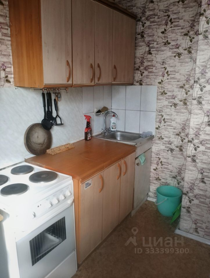 1-комнатная квартира, 33,9 м² — фото 8