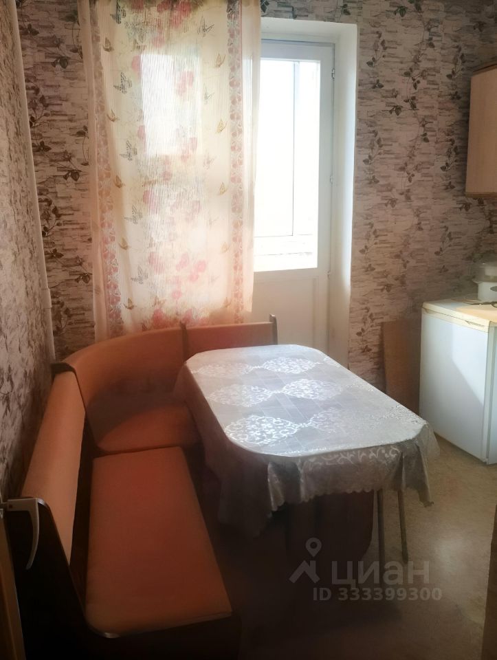 1-комнатная квартира, 33,9 м² — фото 7