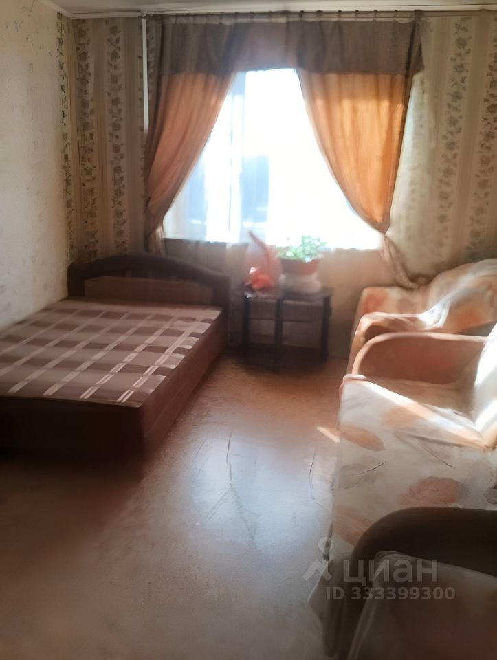 1-комнатная квартира, 33,9 м² — фото 4