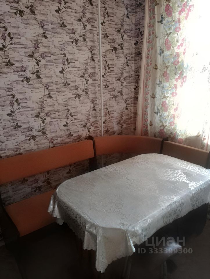 1-комнатная квартира, 33,9 м² — фото 6