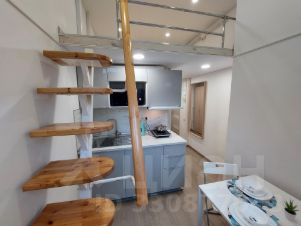 апарт.-студия, 22 м², этаж 2