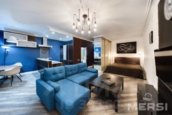 1-комн.кв., 45 м², этаж 3 1-комн.кв., 45 м², этаж 3