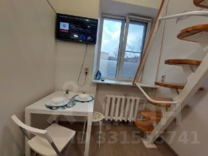 апарт.-студия, 24 м², этаж 2 апарт.-студия, 24 м², этаж 2