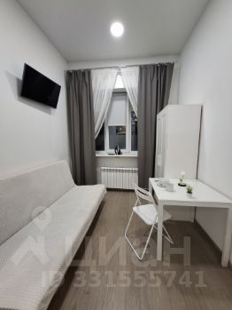 апарт.-студия, 27 м², этаж 2
