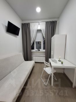 апарт.-студия, 27 м², этаж 2