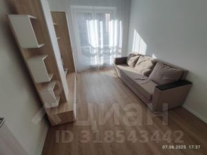 1-комн.кв., 34 м², этаж 2