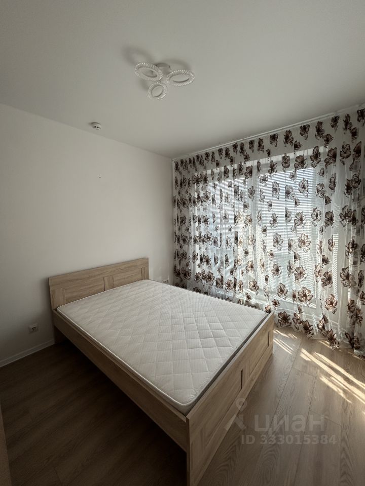 2-комнатная квартира, 37 м² — фото 8