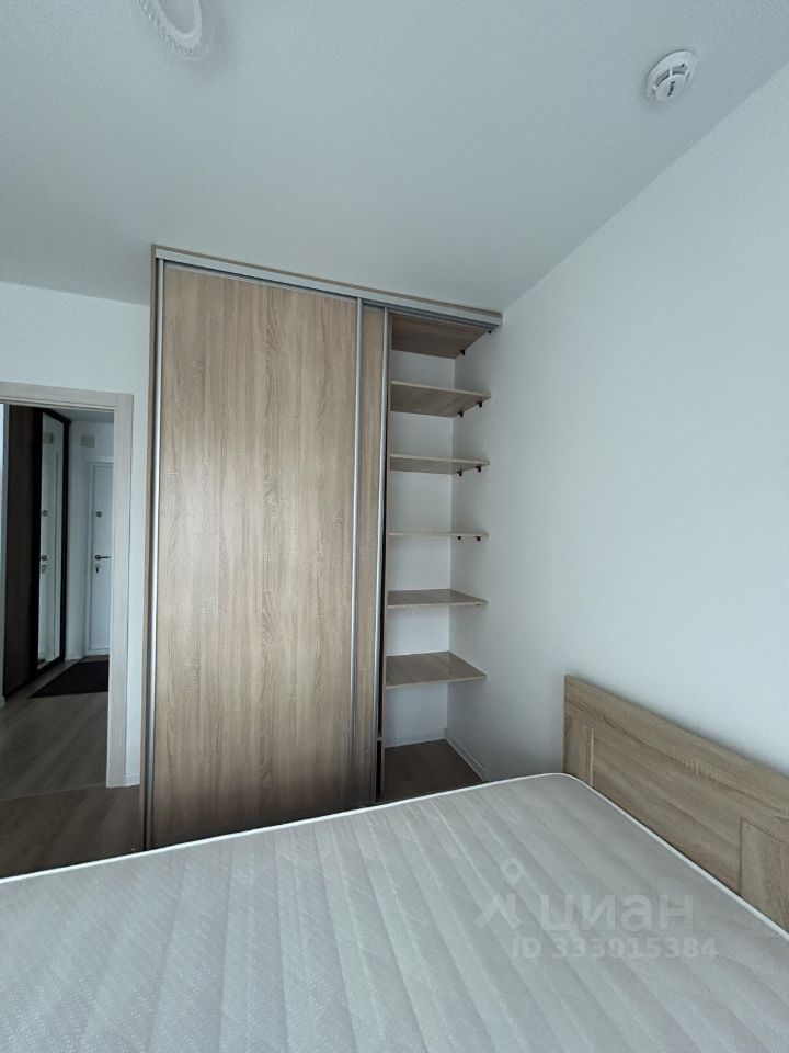 2-комнатная квартира, 37 м² — фото 6