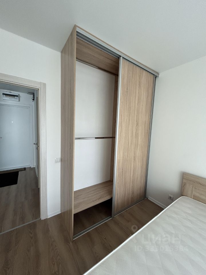 2-комнатная квартира, 37 м² — фото 7