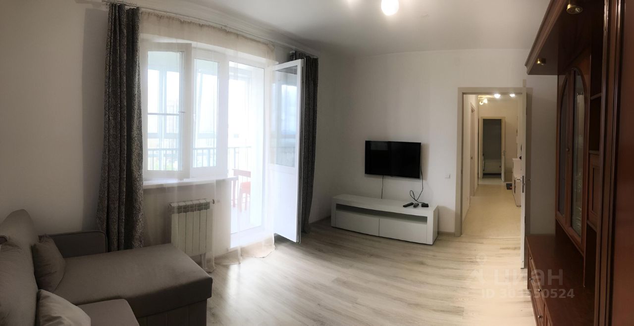 Сдается2-комн.квартира,59м²