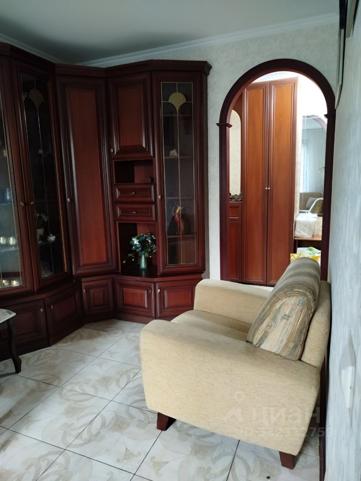 3-комнатная квартира, 60 м² — фото 8