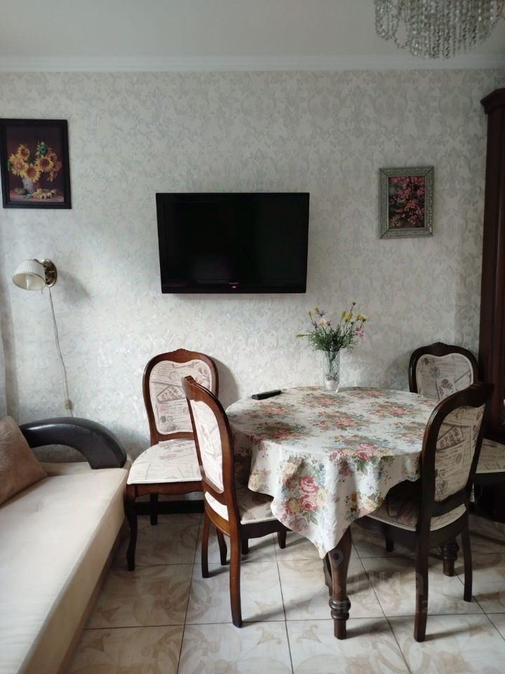 3-комнатная квартира, 60 м² — фото 5