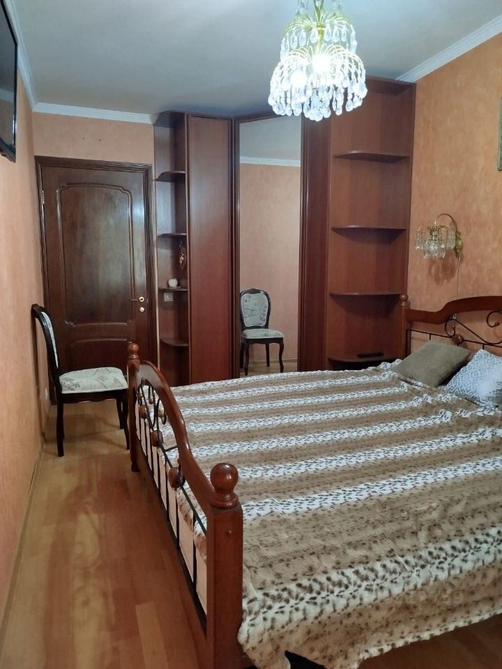 3-комнатная квартира, 60 м² — фото 4