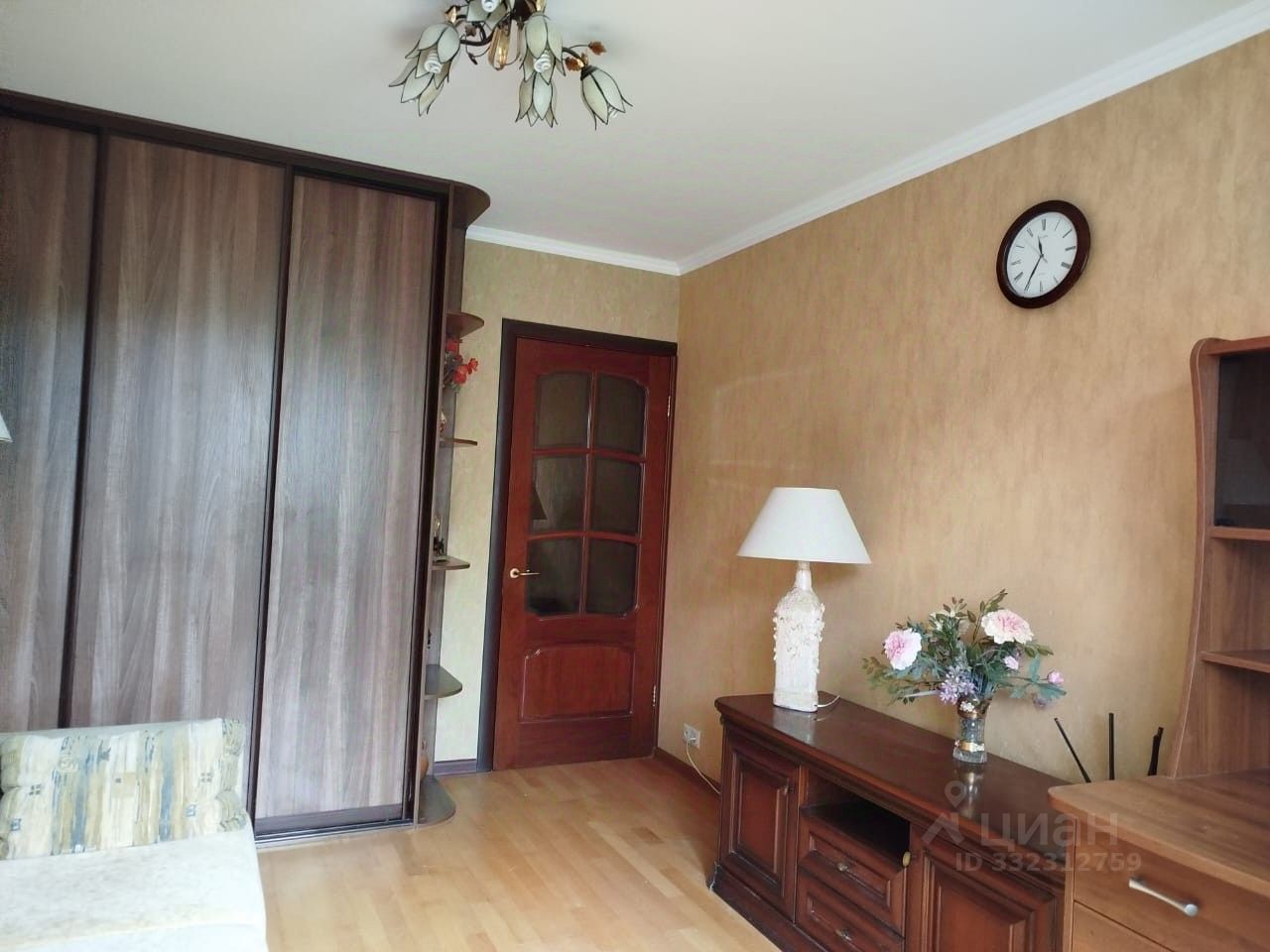 3-комнатная квартира, 60 м² — фото 2