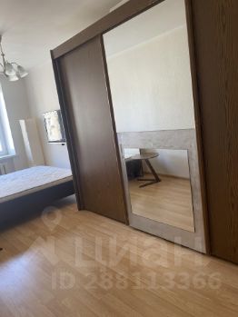 3-комн.кв., 56 м², этаж 6