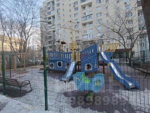 2-комн.кв., 52 м², этаж 2