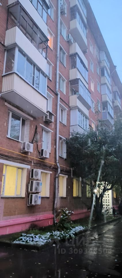 Продается3-комн.квартира,53,4м²