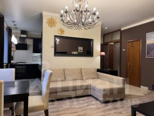 2-комн.кв., 60 м², этаж 2