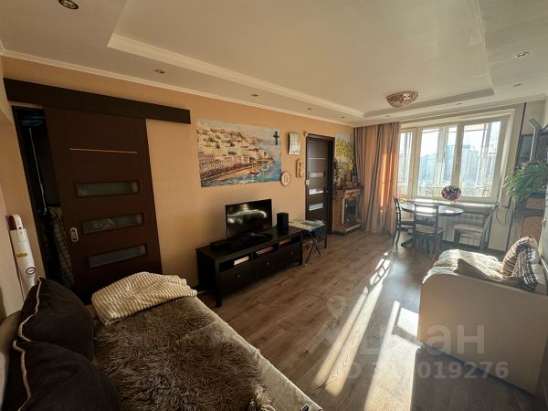 2-комн., 42,9 м², 8/8 этаж
