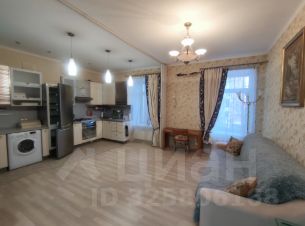 3-комн.кв., 76 м², этаж 3