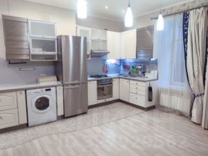 3-комн.кв., 76 м², этаж 3
