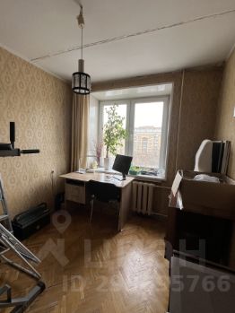 3-комн.кв., 77 м², этаж 9