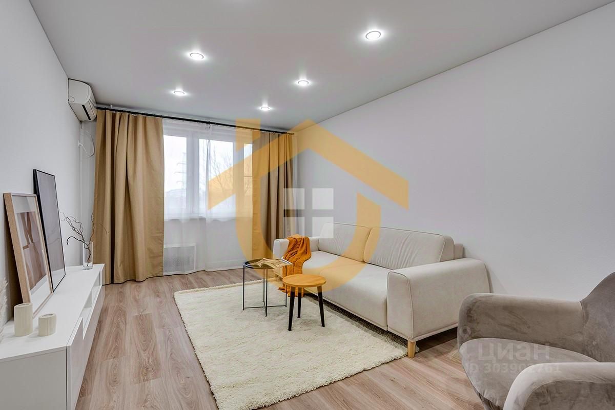 Продажа трехкомнатной квартиры 80,4м² Новоспасский пер., 3К2, Москва, м.  Пролетарская - база ЦИАН, объявление 303902761