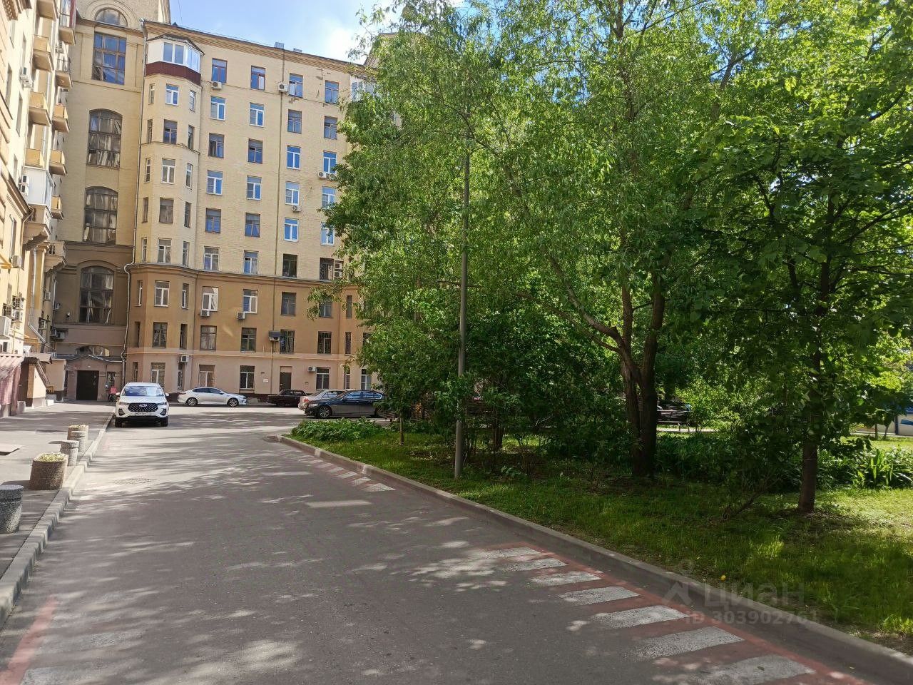 Продажа трехкомнатной квартиры 80,4м² Новоспасский пер., 3К2, Москва, м.  Пролетарская - база ЦИАН, объявление 303902761