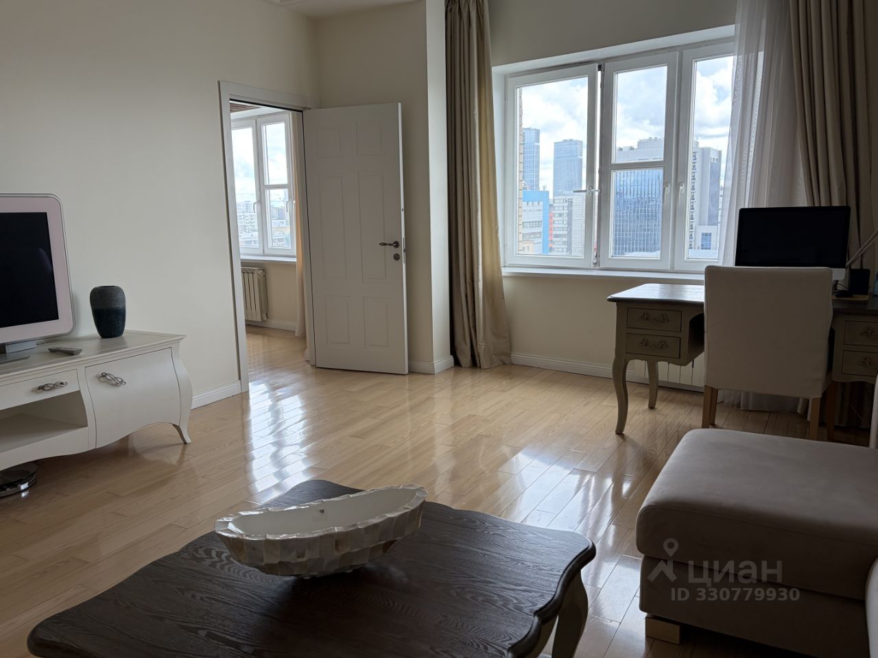 2-комнатная квартира, 94,4 м² — фото 3