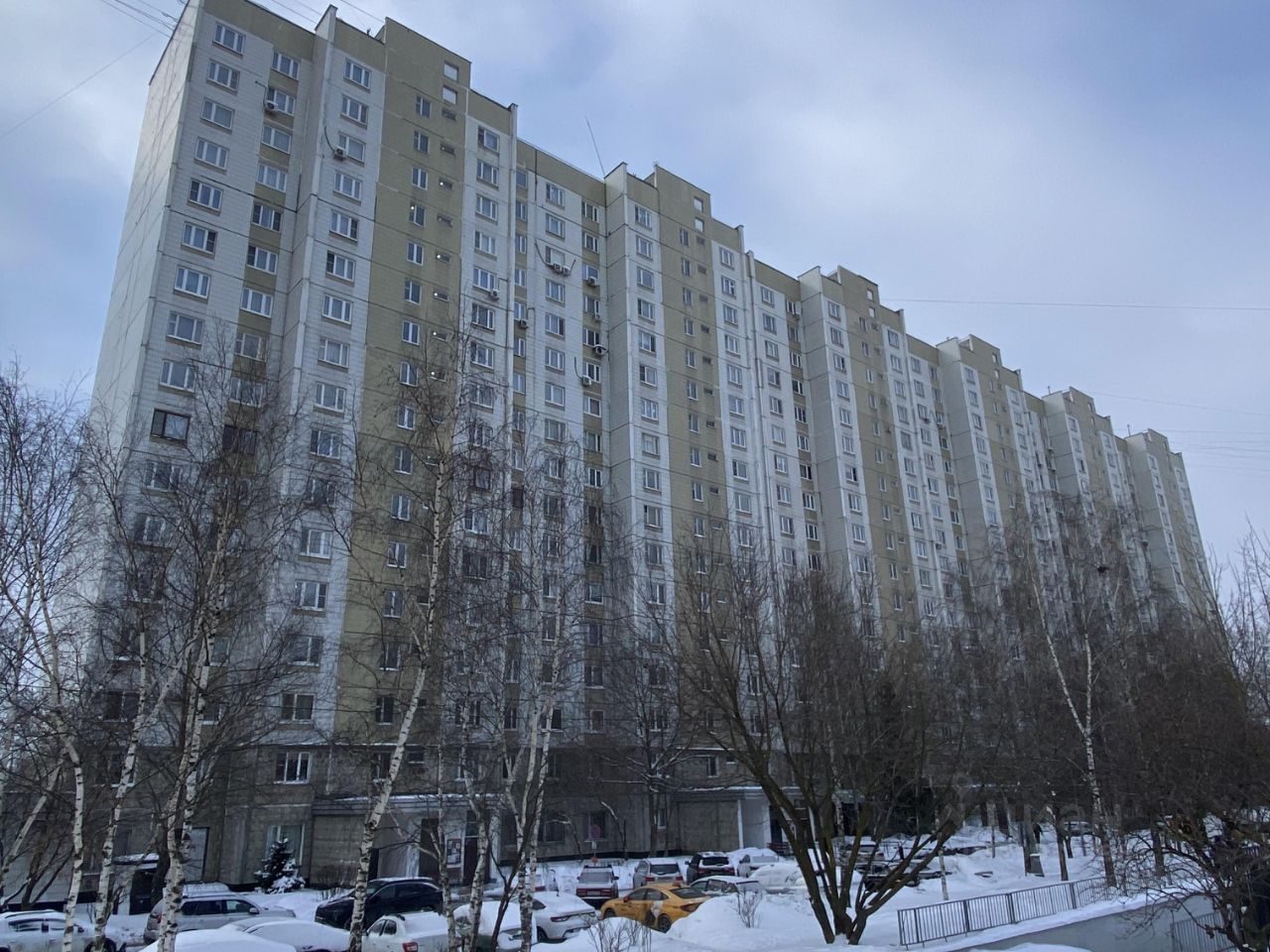 Продаю двухкомнатную квартиру 51,1м² Новотушинский проезд, 8К1, Москва, м.  Волоколамская - база ЦИАН, объявление 299327987