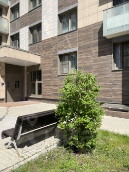 2-комн.кв., 45 м², этаж 19