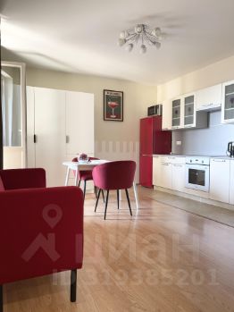 2-комн.кв., 45 м², этаж 19