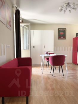 2-комн.кв., 45 м², этаж 19