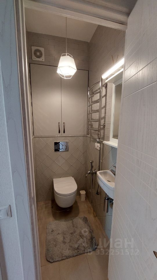 1-комнатная квартира, 37 м² — фото 5