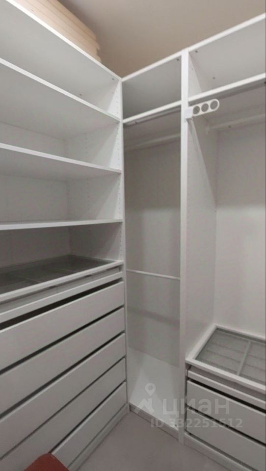 1-комнатная квартира, 37 м² — фото 7