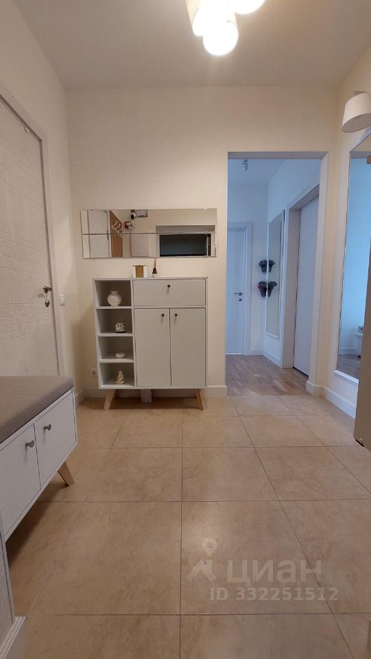1-комнатная квартира, 37 м² — фото 8