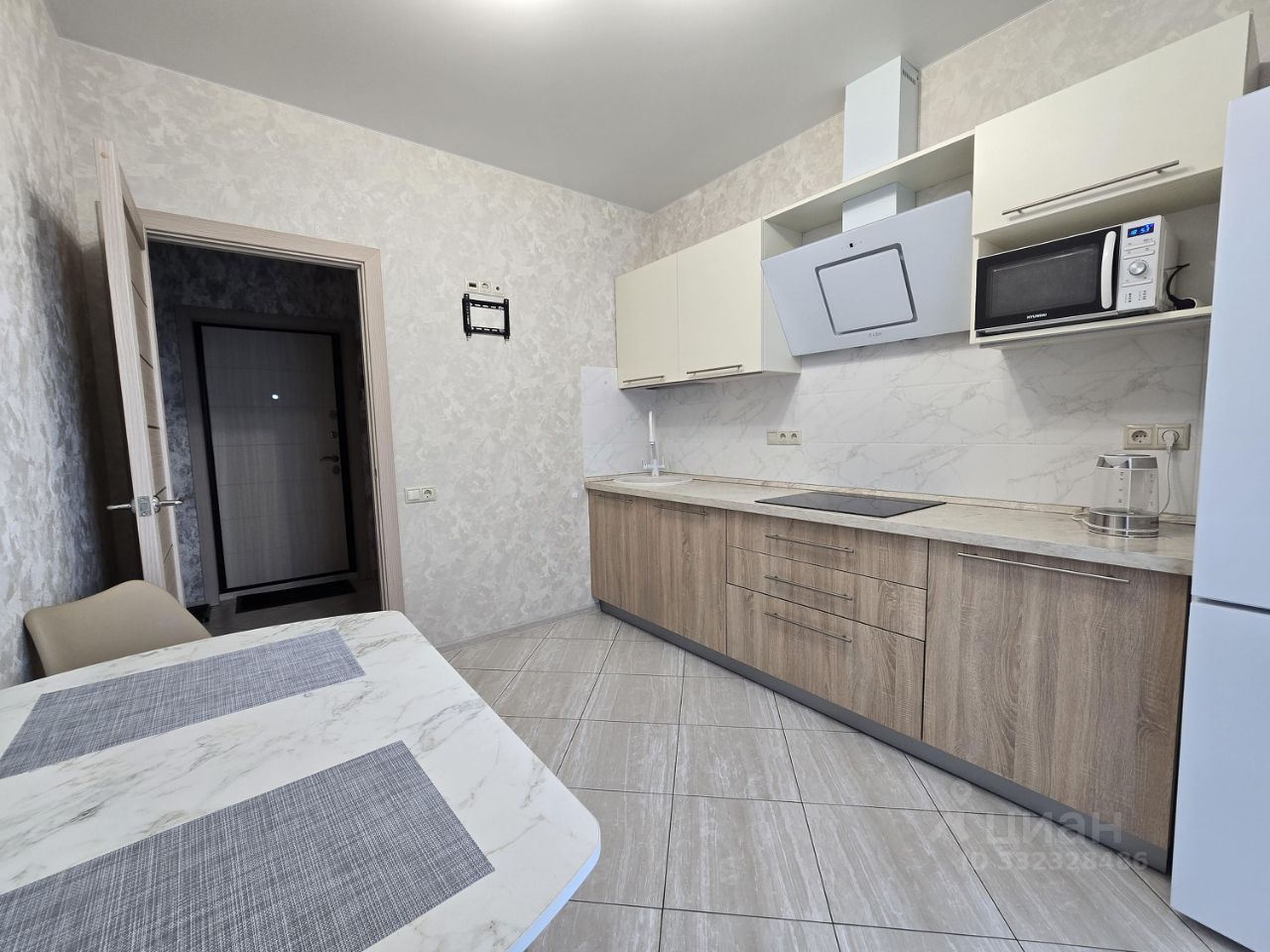 1-комнатная квартира, 35 м² — фото 5