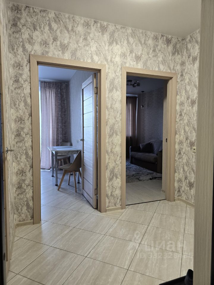 1-комнатная квартира, 35 м² — фото 3