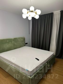 2-комн.кв., 54 м², этаж 15