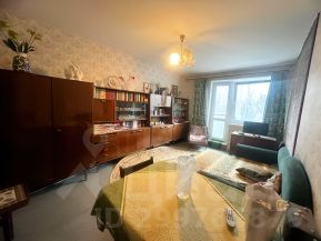 2-комн.кв., 54 м², этаж 3