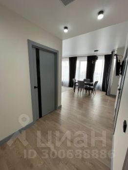 2-комн.апарт., 57 м², этаж 5