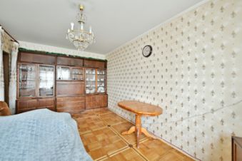 2-комн.кв., 54 м², этаж 9