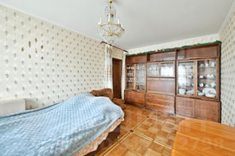 2-комн.кв., 54 м², этаж 9