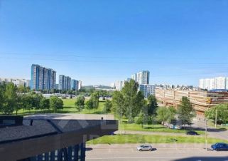 2-комн.кв., 45 м², этаж 4