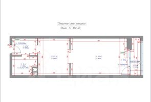 2-комн.кв., 45 м², этаж 4