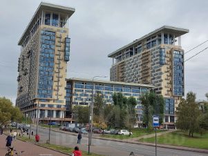 2-комн.кв., 45 м², этаж 4
