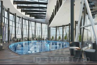 2-комн.кв., 45 м², этаж 4