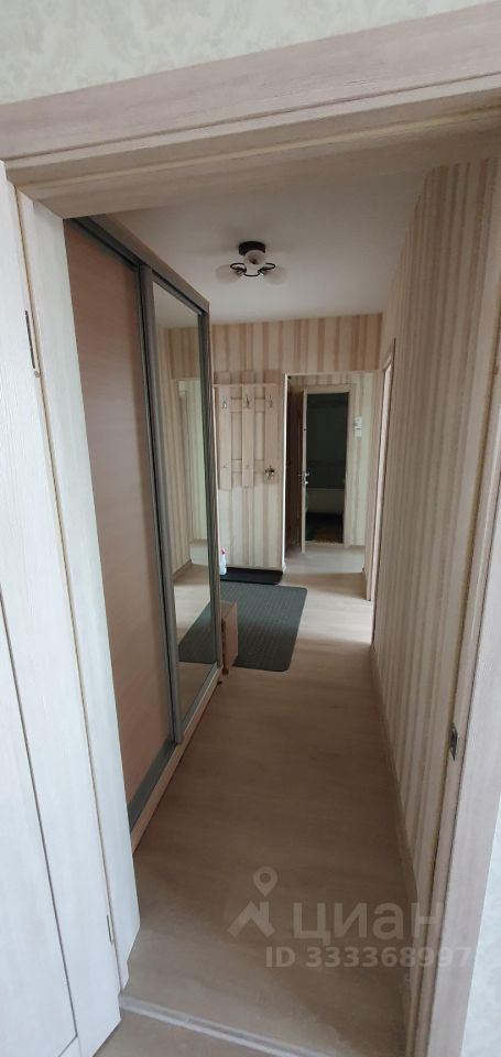2-комнатная квартира, 54,2 м² — фото 6