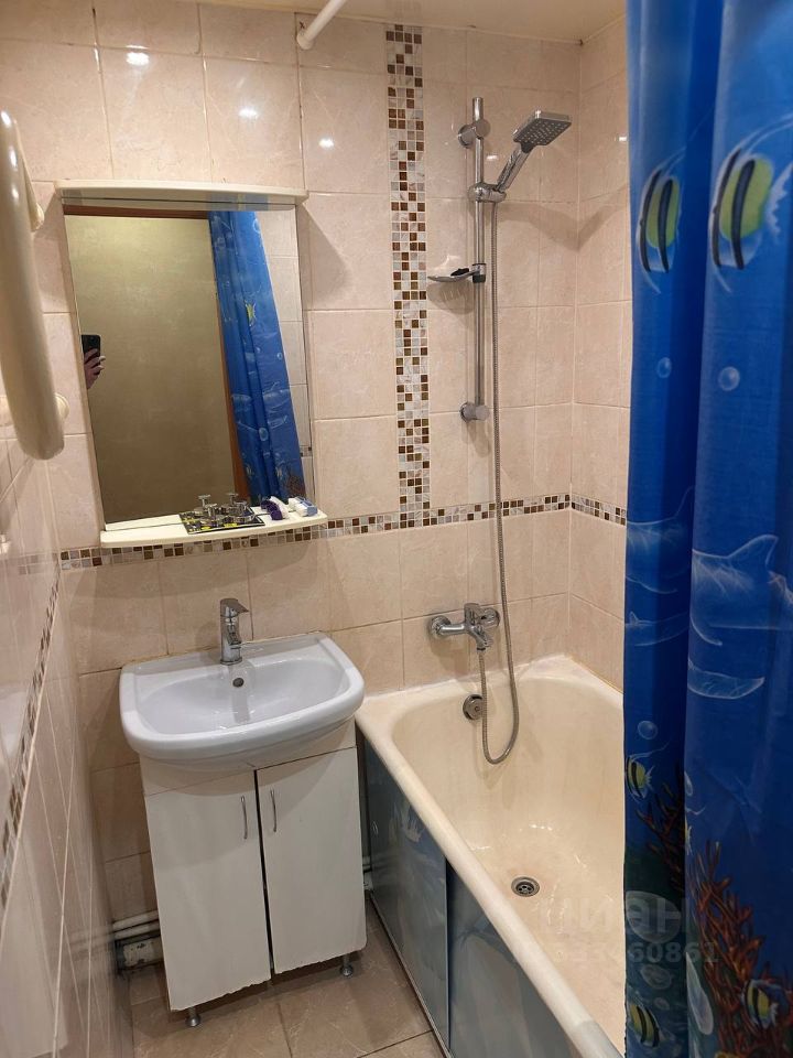 1-комнатная квартира, 32 м² — фото 8